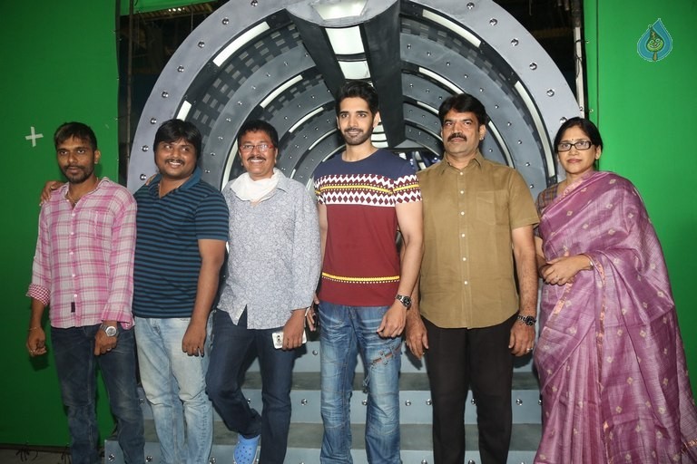 aatadukundam raa talkie part completed,sushanth,naga suseela,nageshwarareddy  'ఆటాడుకుందాం రా' టాకీ పార్ట్ పూర్తి!